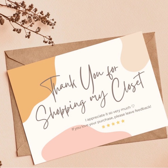 Thank You - Picture 1 of 1